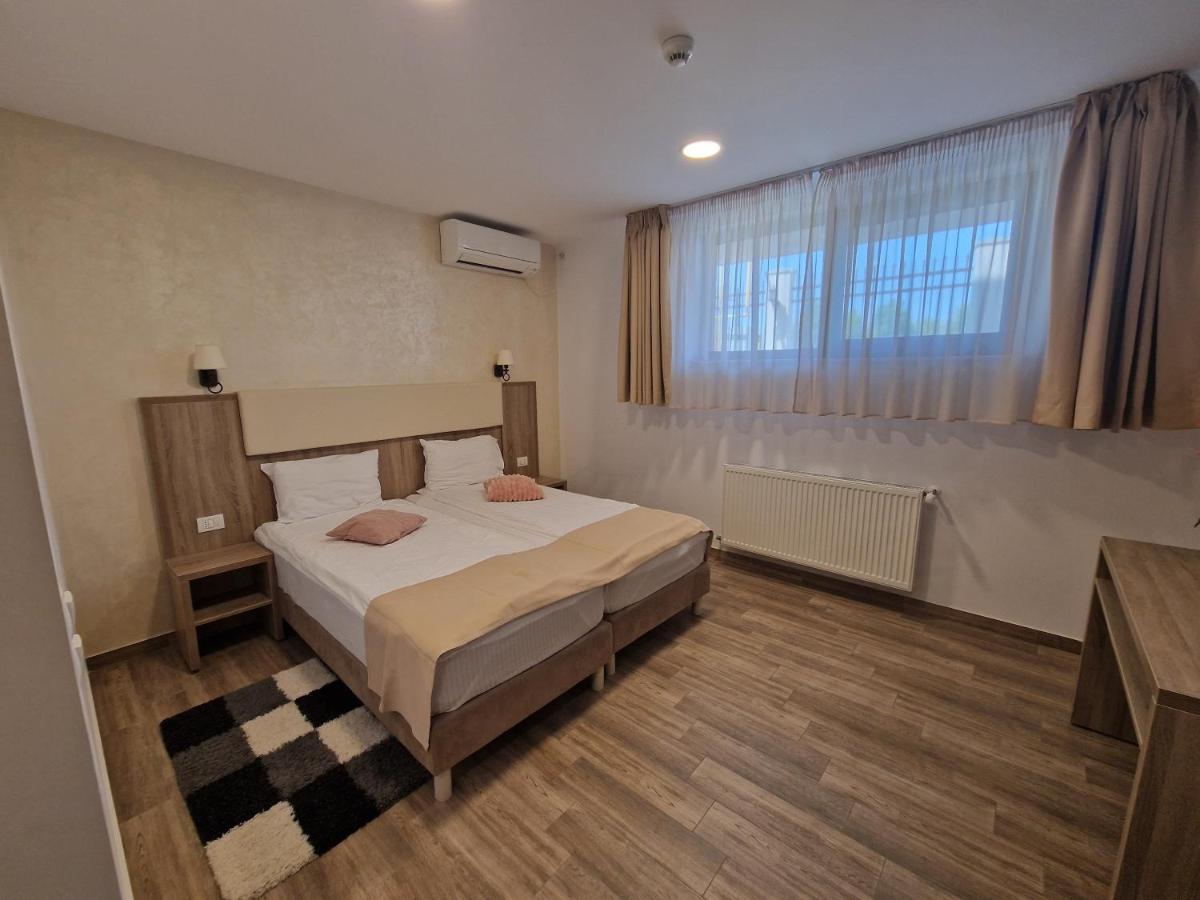 Hotel Valurile Marii Vama - Veche Vama Veche Esterno foto