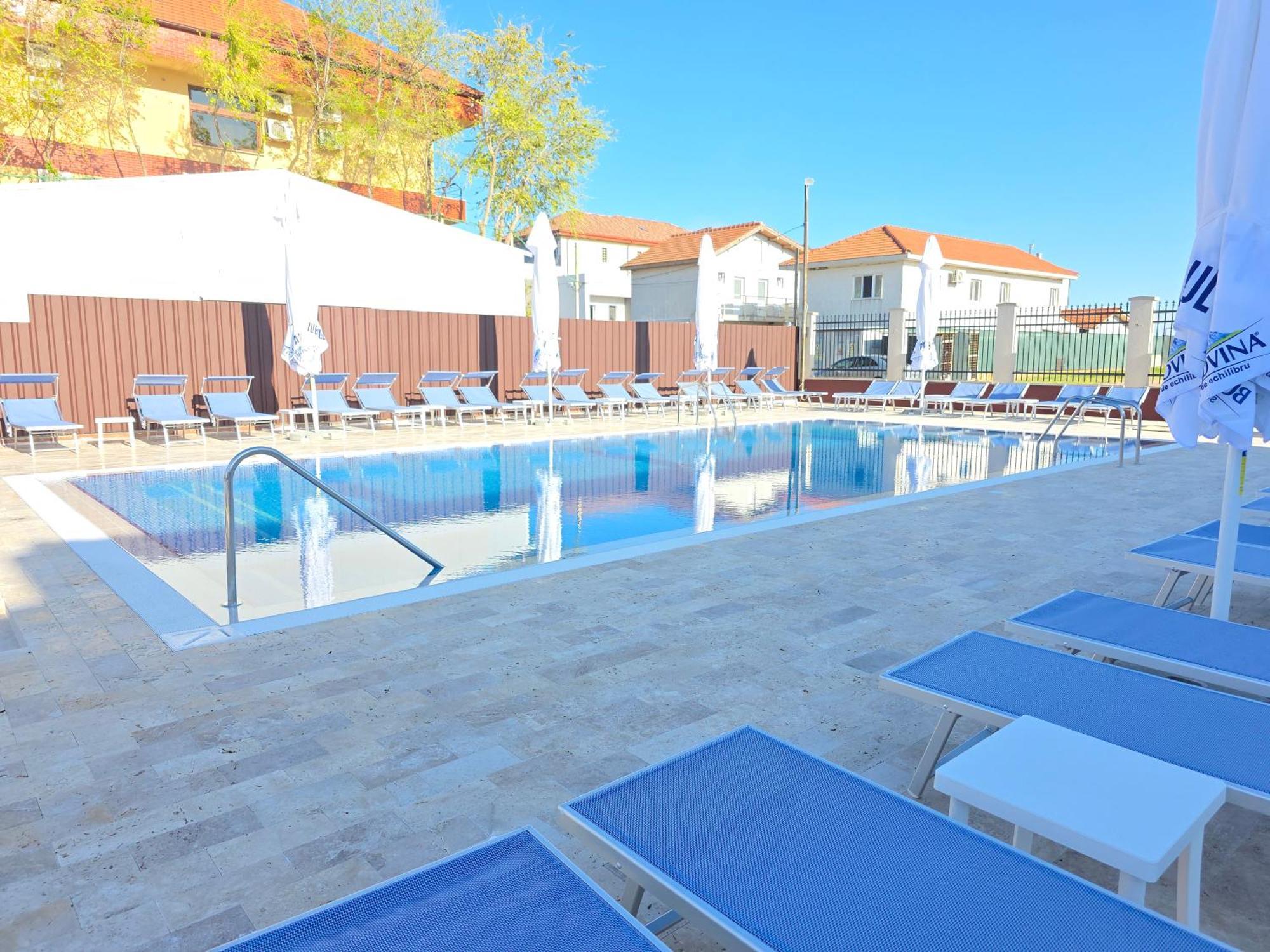 Hotel Valurile Marii Vama - Veche Vama Veche Esterno foto