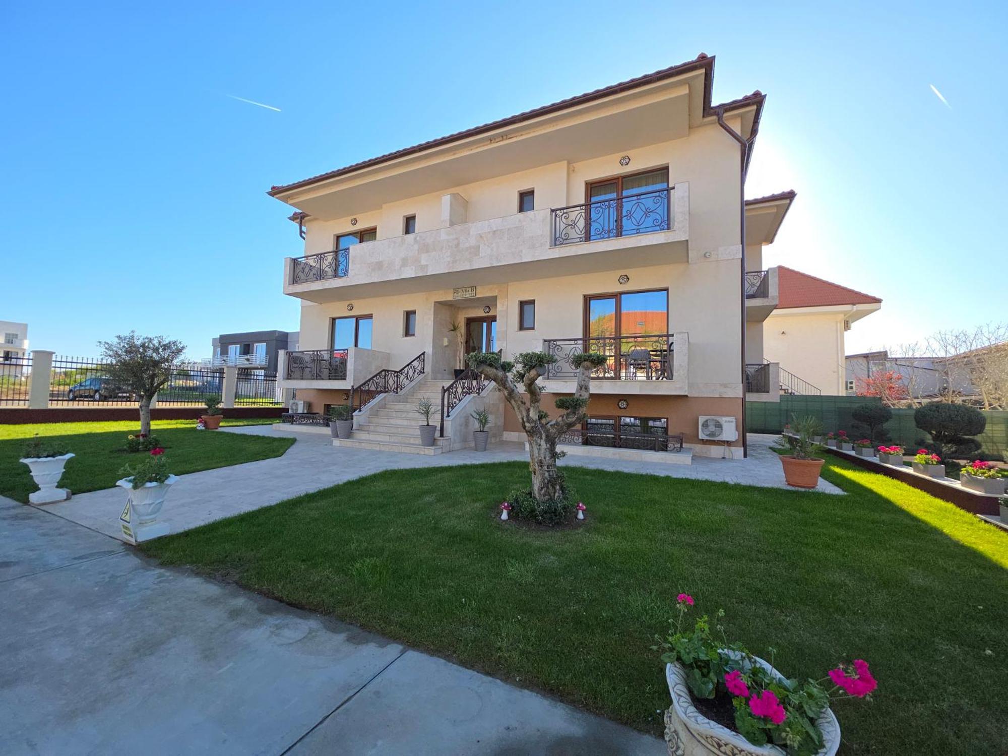 Hotel Valurile Marii Vama - Veche Vama Veche Esterno foto