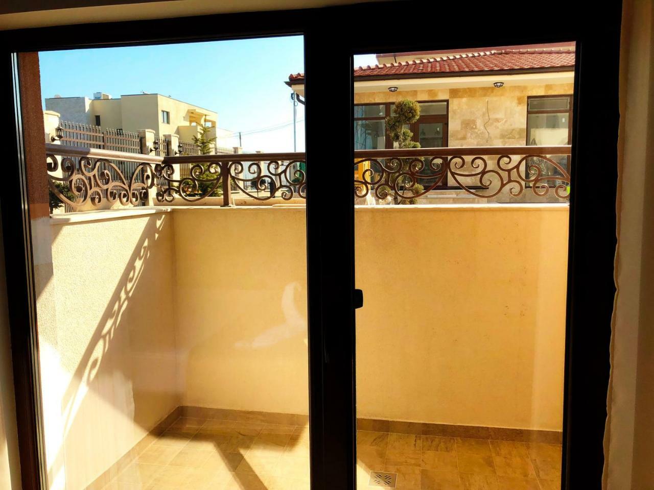 Hotel Valurile Marii Vama - Veche Vama Veche Esterno foto