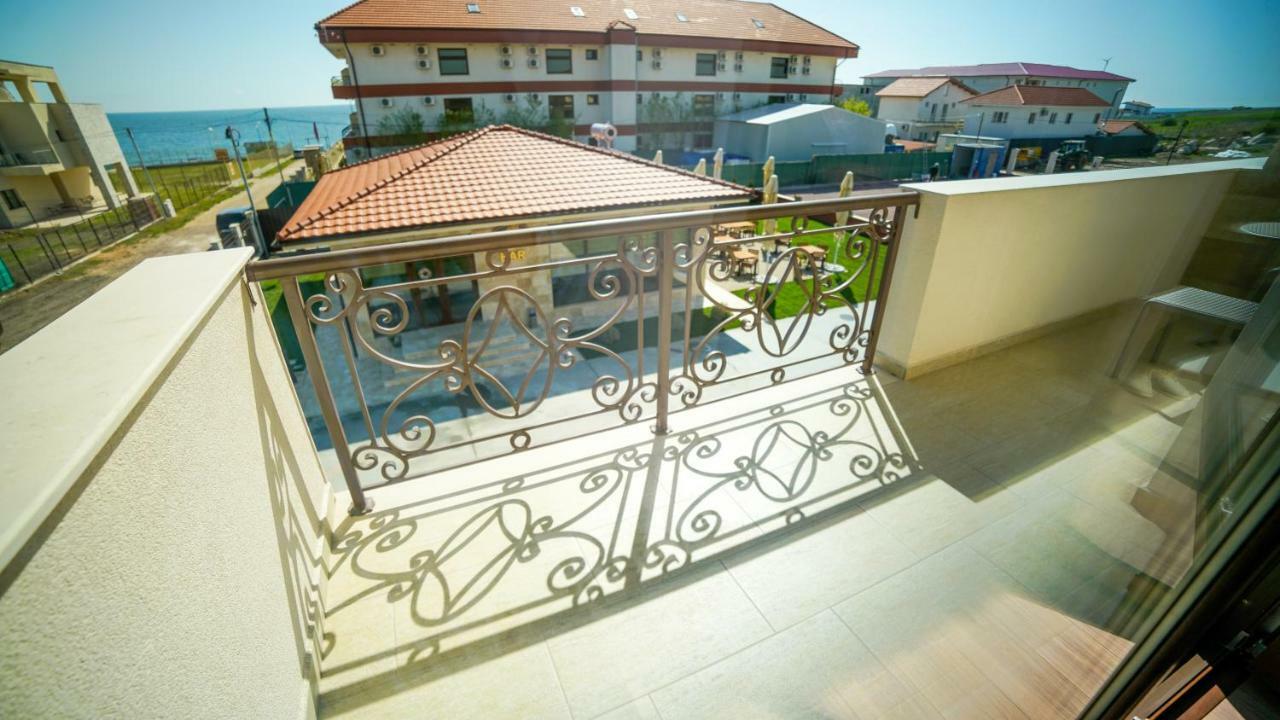 Hotel Valurile Marii Vama - Veche Vama Veche Esterno foto