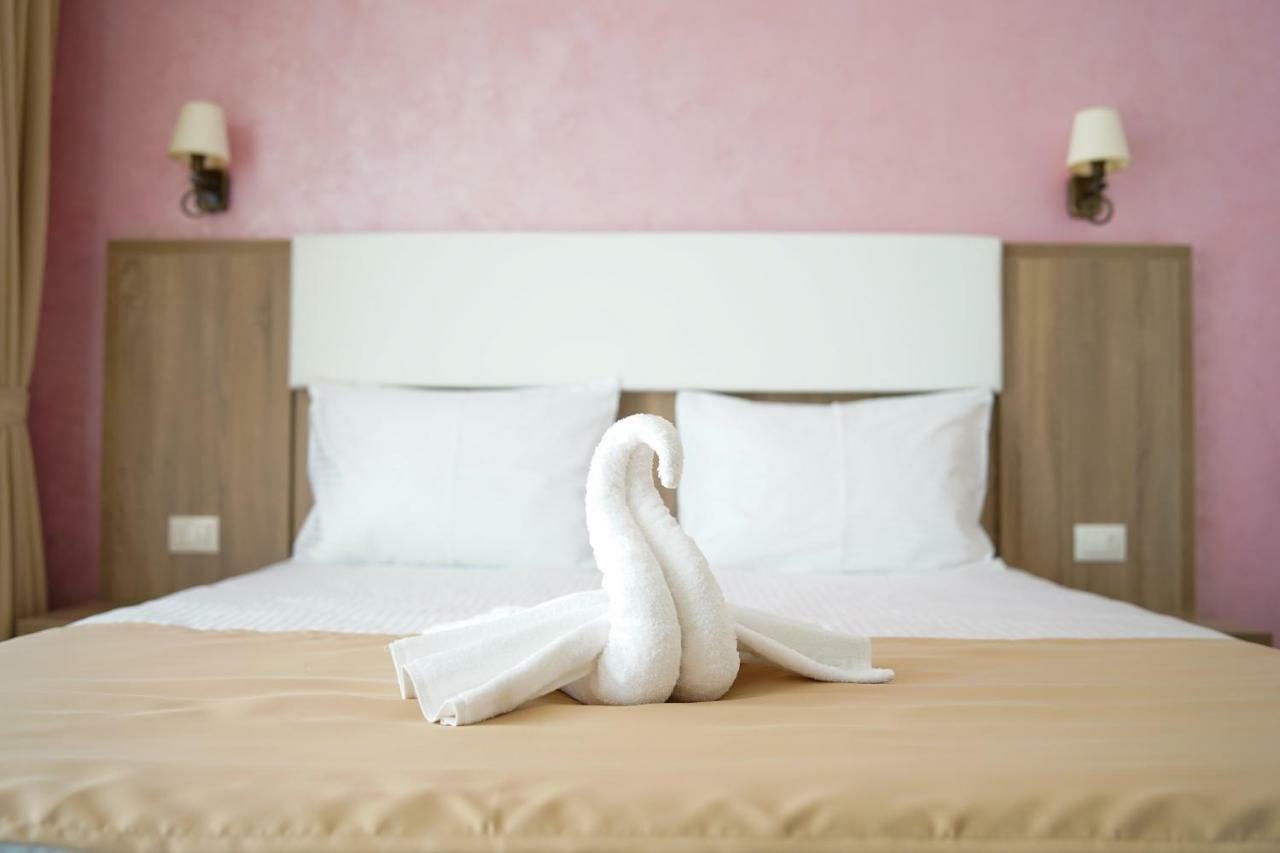Hotel Valurile Marii Vama - Veche Vama Veche Esterno foto